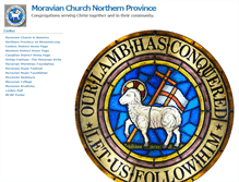 Tablet Screenshot of mcnp.org